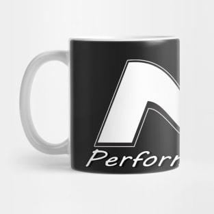 N Performance white Mug